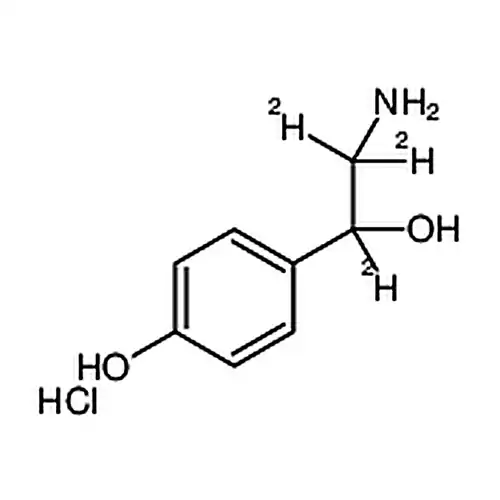 Octopamine-d4 hydrochloride