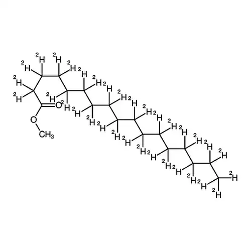 十七алканкислотаметилэфир-D33
