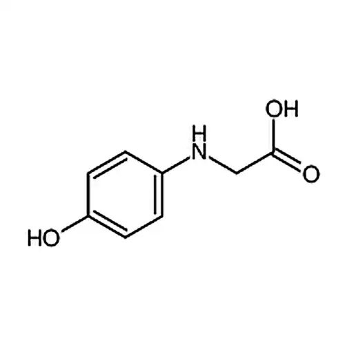 N-(4-羟фенил)苷氨кислота