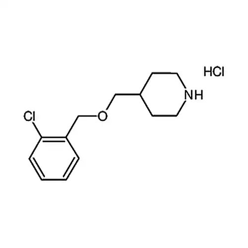 4-(2-塩素苄酸素メチル)-哌啶塩酸塩