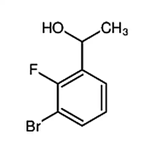 1-(3-брома-2-фторафенил)этанол