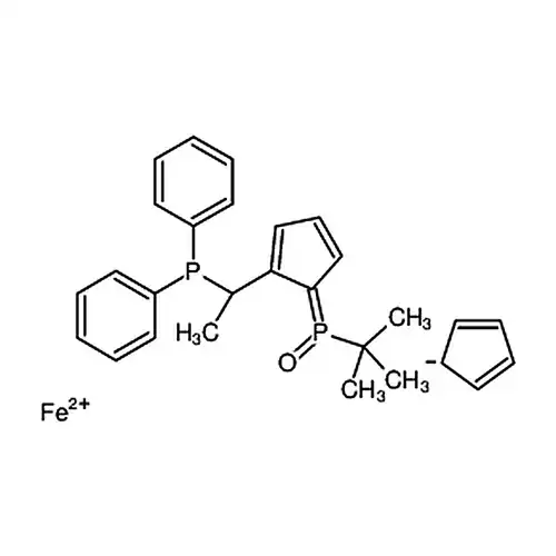 (S)-1-[(S)-tert-ブチル膦酰基]-2-[(S)-1-(二フェニル膦基)エチル]二茂鉄