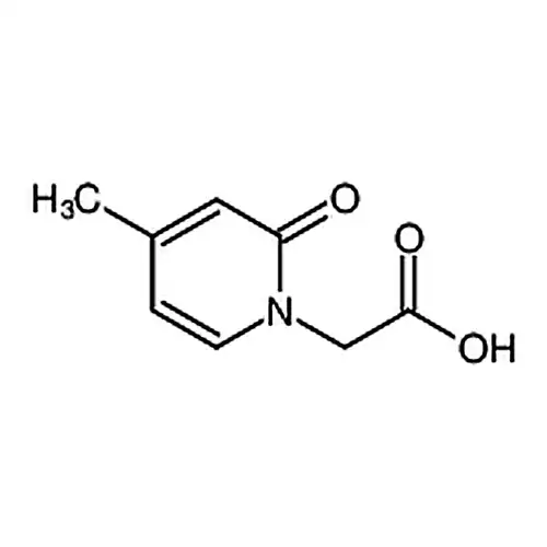 2-(4-метил-2-кислорода代피리딘-1(2H)-基)уксусная кислота