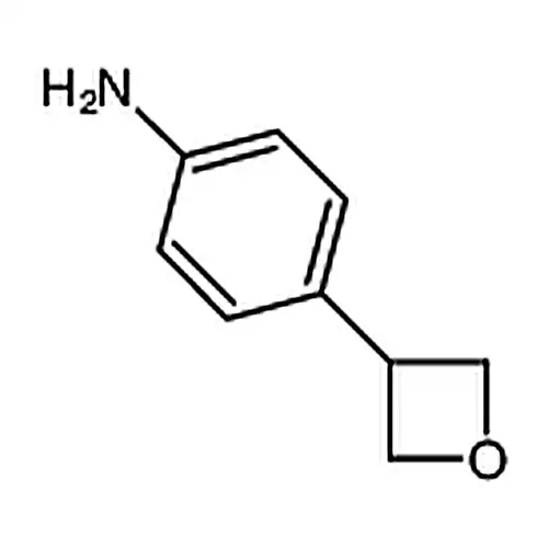 4-(산소杂环부틸알칸-3-基)아닐린