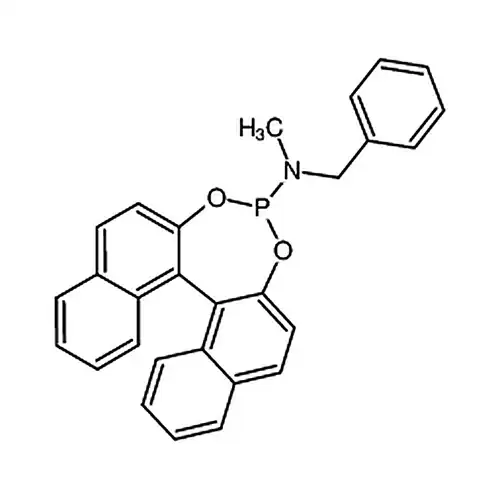 (11bR)-N-벤질-N-메틸二萘并[2,1-d:1',2'-f][1,3,2]二산소膦杂环헵틸三엔-4-아민