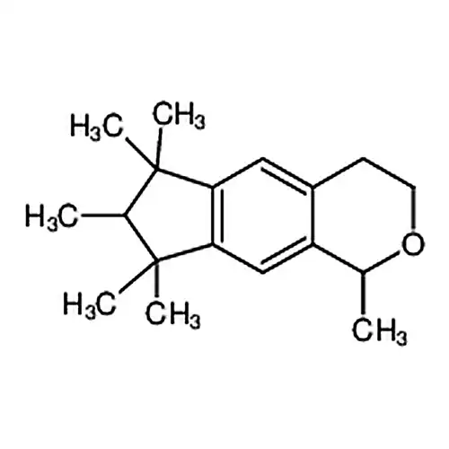 1,3,4,6,7,8-Hexahydro-4,6,6,7,8,8-hexamethylcyclopenta[g]-2-benzopyran solution