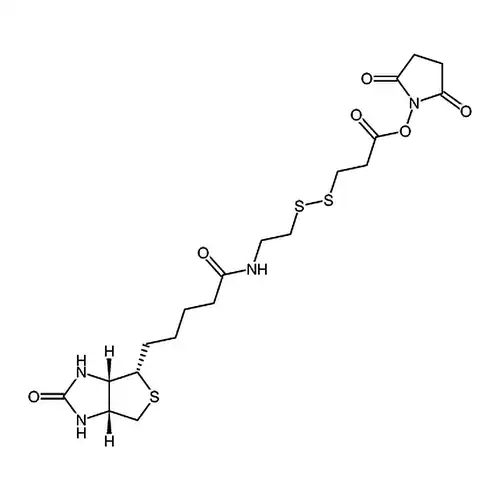 NHS-SS-biotin