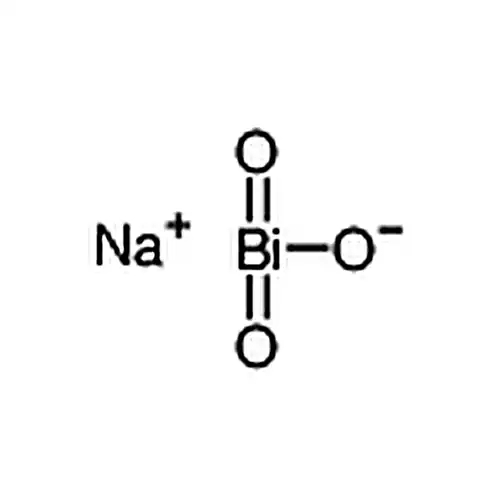 Sodium bismuthate dihydrate