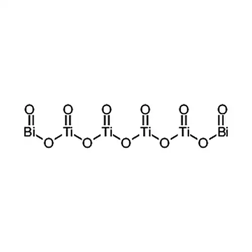 Bismuth titanium oxide