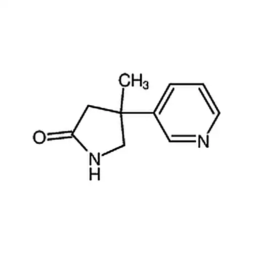 4-메틸-4-(피리딘-3-基)피롤알칸-2-케톤