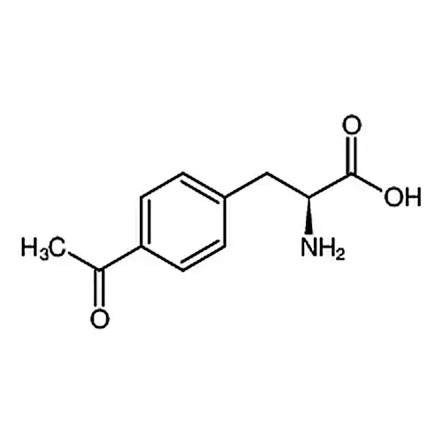 4-アセチル-L-ベンゼンプロピル氨酸