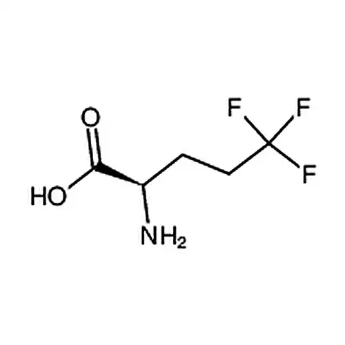 (R)-2-아미노-5,5,5-三불소펜틸산