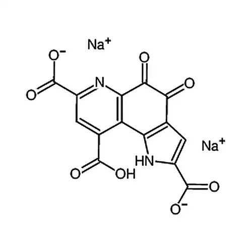 Methoxatin disodium salt