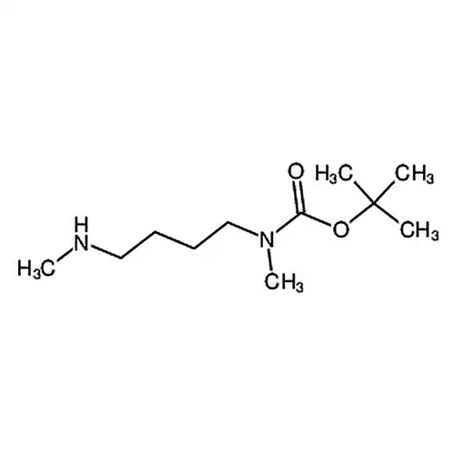 tert-Butyl N-methyl-N-[4-(methylamino)butyl]carbamate