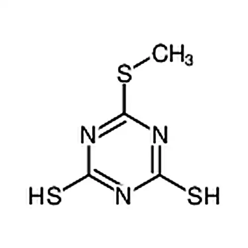 Si-TMT (=2,4,6-三巯基三嗪ケイ素胶)