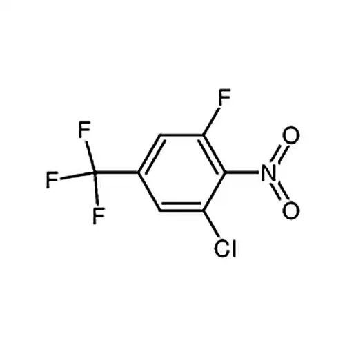1-염소-3-불소-2-니트로-5-(三불소메틸)벤젠