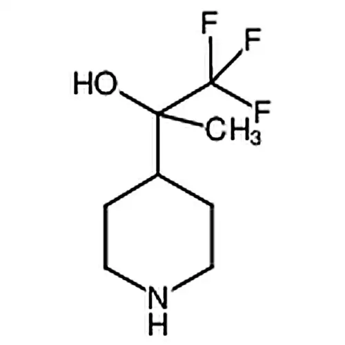 1，1，1-三불소-2-(哌啶-4-基)프로필-2-알코올