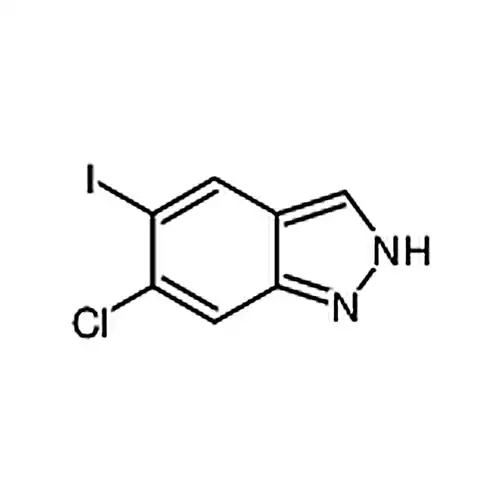 6-塩素-5-ヨウ素-1H-吲唑