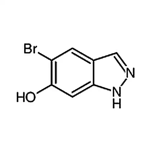 5-브롬-1H-吲唑-6-알코올