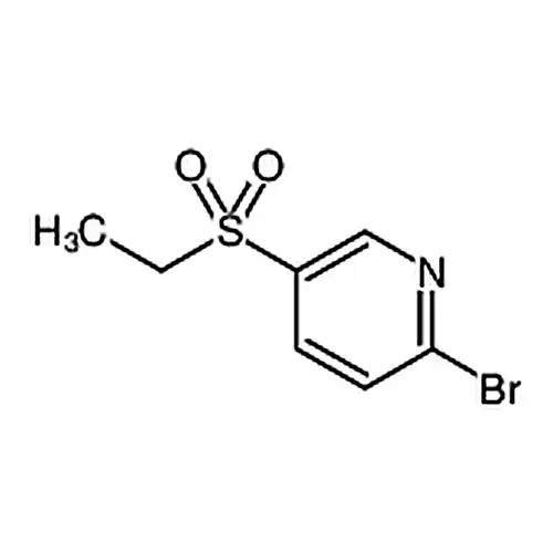 2-臭素-5-(エチル砜基)ピリジン