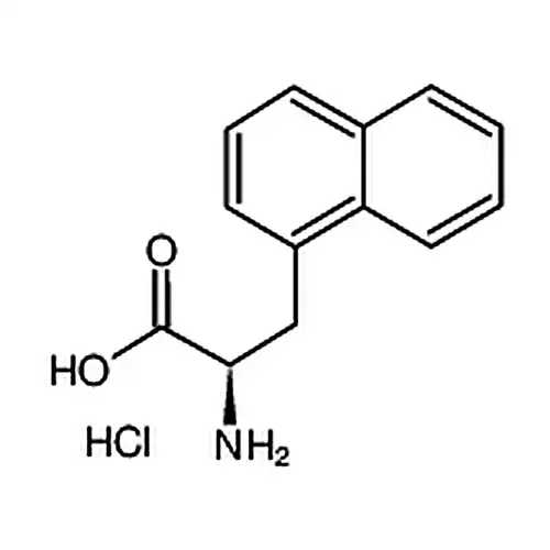 3-(1-萘基)-D-プロピル氨酸塩酸塩