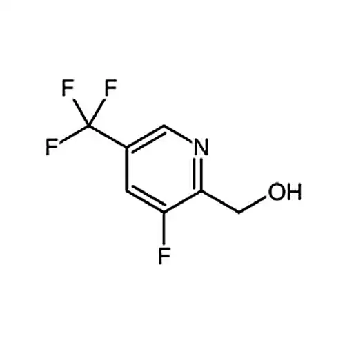 3-Fluoro-2-(hydroxymethyl)-5-(trifluoromethyl)pyridine