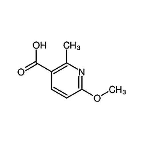 6-メチル酸素基-2-メチル烟酸