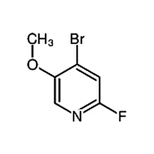 4-臭素-2-フッ素-5-メチル酸素基ピリジン