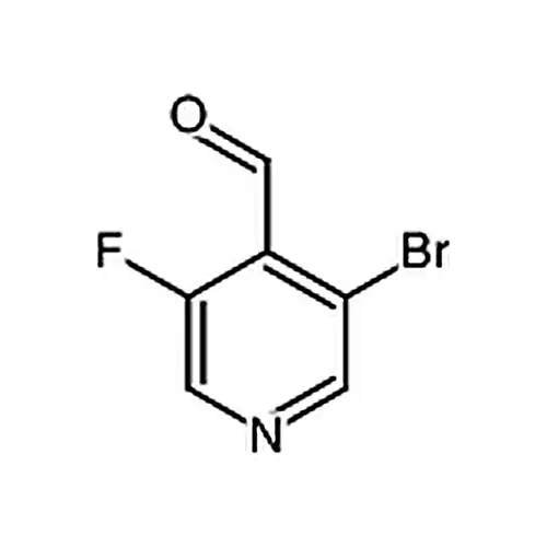 3-Bromo-5-fluoroisonicotinaldehyde