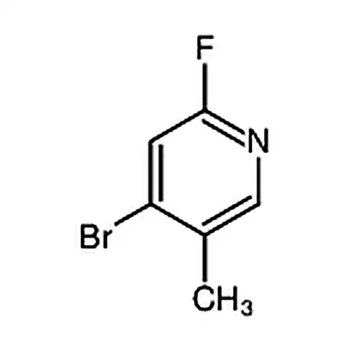 4-브롬-2-불소-5-메틸피리딘