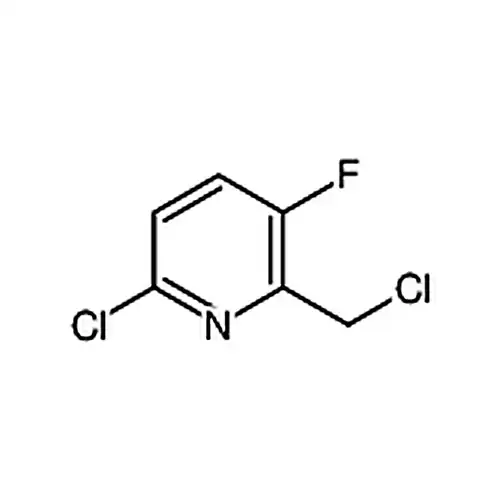 6-塩素-2-(塩素メチル)-3-フッ素ピリジン