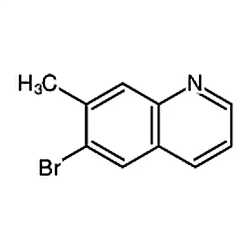 6-Bromo-7-methylquinoline