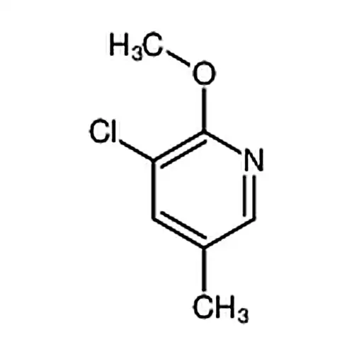 3-Chloro-2-methoxy-5-methylpyridine
