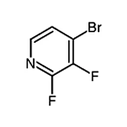 4-брома-2，3-二фтора피리딘