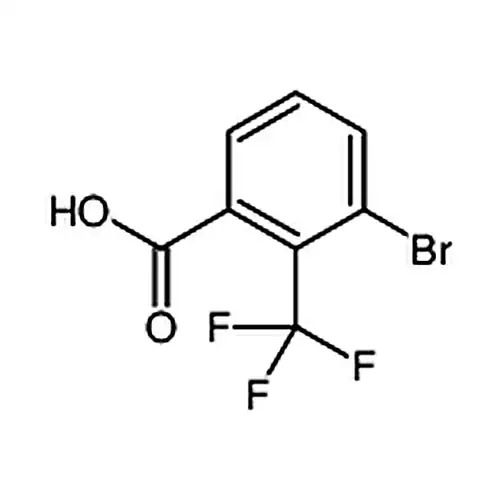 3-브롬-2-(三불소메틸)벤젠개미산