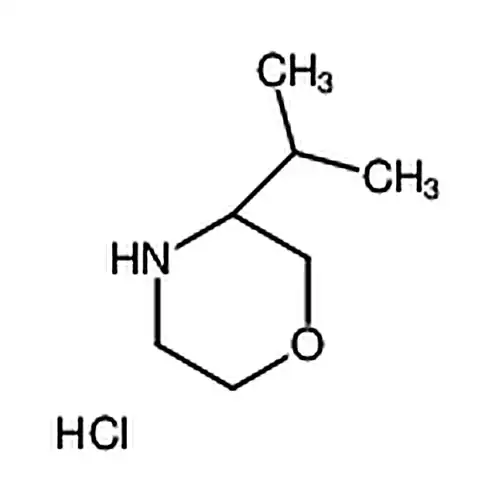 (R)-3-изопропил吗啉соляная кислотасоль