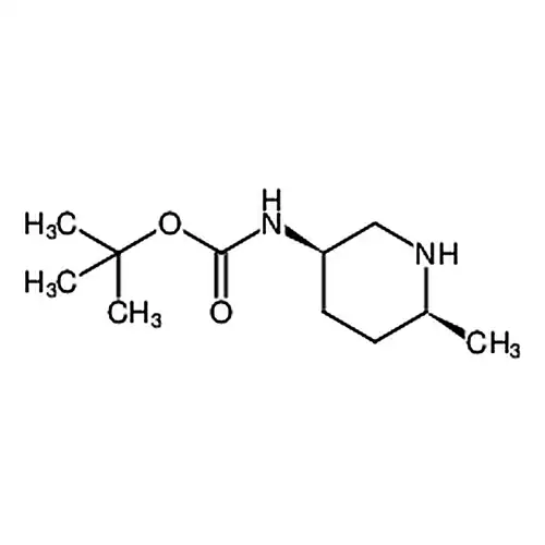 N-[(3R，6S)-6-메틸哌啶-3-基]아미노개미산叔부틸에스테르