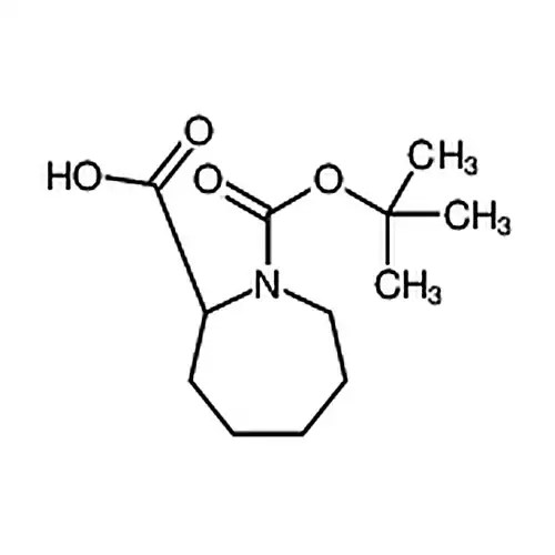 (R)-1-(叔ブチル酸素羰基)窒素杂环ヘプチルアルカン-2-羧酸