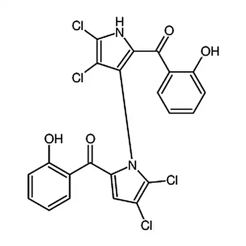 Marinopyrrole A