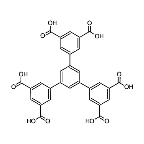 5'-(3,5-二карбоксифенил)-[1,1':3',1''-三联бензол]-3,3'',5,5''-四羧кислота