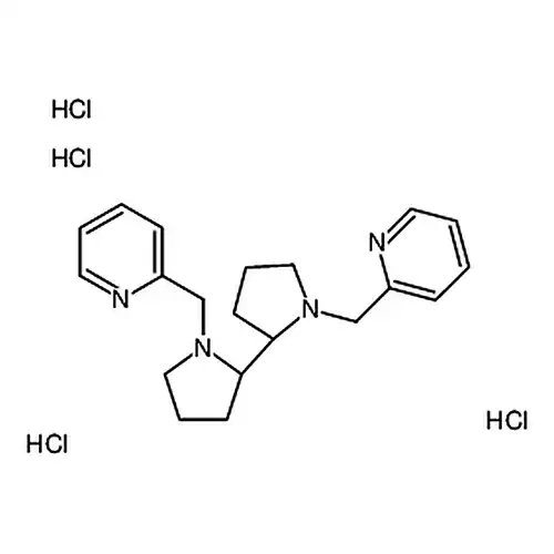 (2R,2'R)-(+)-[N,N'-双(2-피리딘基метил)]-2,2'-联пирролалкан四соляная кислотасоль