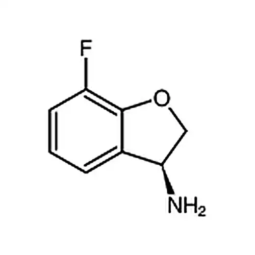 (S)-7-フッ素-2,3-二水素ベンゼン并フラン-3-アミン