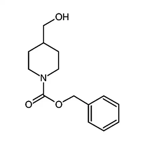 N-CBZ-4-哌啶메탄올(1-CBZ-4-羟메틸哌啶)