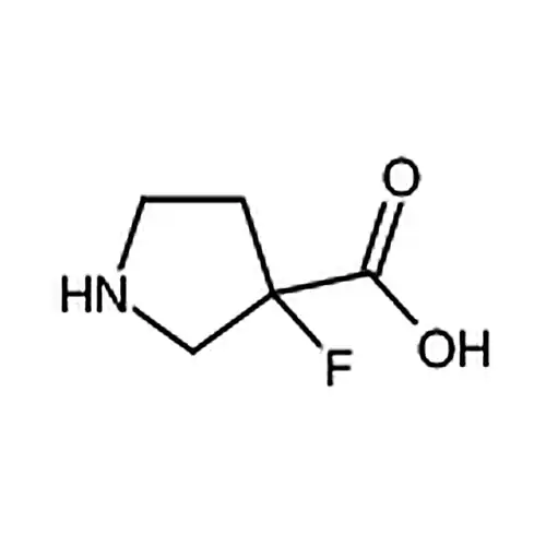 3-불소-3-피롤알칸羧산