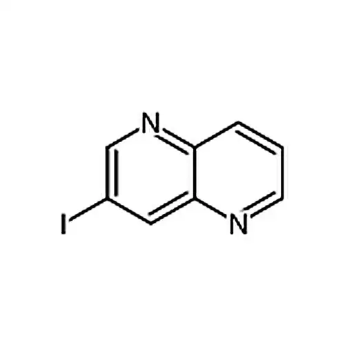 3-йода-1，5-萘啶