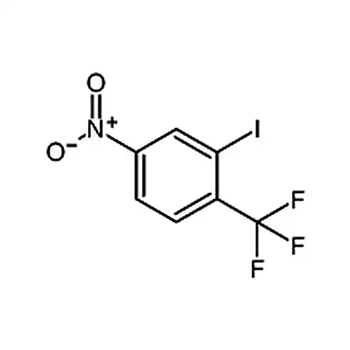 2-요오드-4-니트로-1-(三불소메틸)벤젠