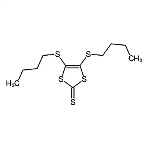 4，5-双(부틸황基)-1，3-二황杂环펜틸엔-2-황케톤