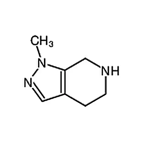 1-Methyl-4，5，6，7-tetrahydro-1H-pyrazolo[3，4-c]pyridine