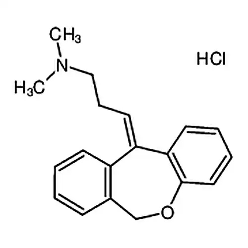 塩酸多虑平