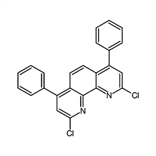 2,9-Dichloro-4,7-diphenyl-1,10-phenanthroline